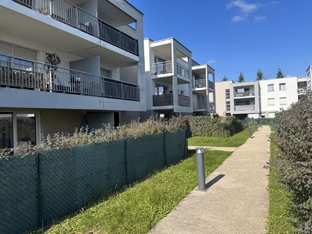 saint-apollinaire - appartement t2 'au coeur du val sully'