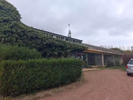 vente locaux professionnels à la couture (62136)  580 000 €