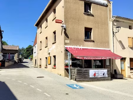 vente locaux professionnels 225 m² à saint-romain-de-lerps (07130)  350 000 €
