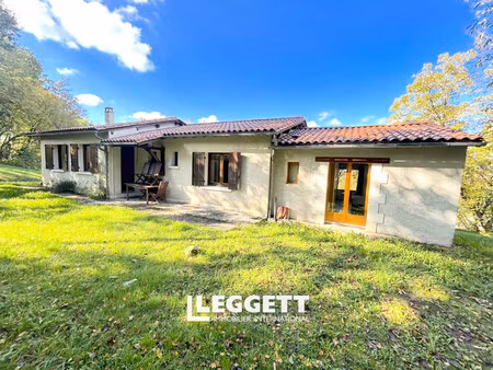 maison 10 pièce(s)  douchapt