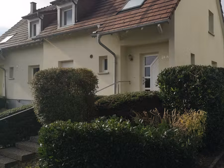 maison de 2005 5 pièces  terrasse  sous sol garage parkings