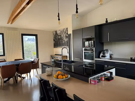 vente locaux professionnels 9 pièces 245 m² à camors (56330)  371 070 €