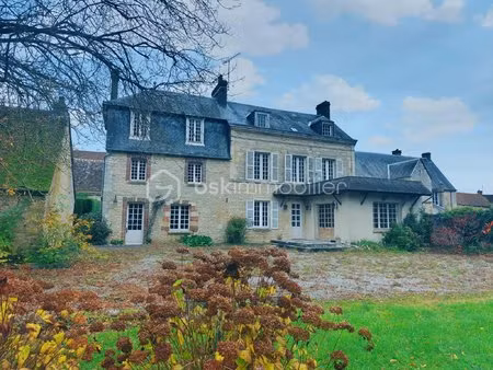 demeure de 270 m² à le merlerault