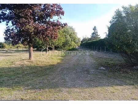 terrain de loisirs de 10 113 m² à craon