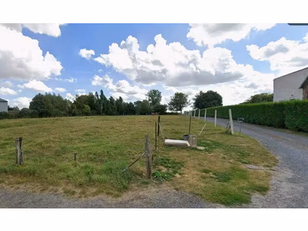 vente terrain 809 m² à camphin-en-pévèle (59780)  212 000 €