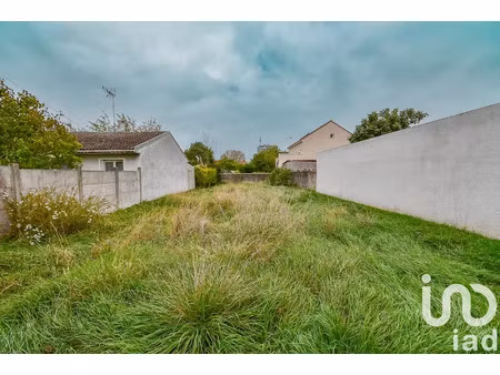 vente terrain 389 m² à gagny (93220)  230 000 €