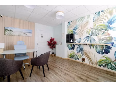 vente locaux professionnels 2 pièces 31 m² à balaruc-les-bains (34540)  110 000 €
