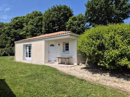 vente maison à grosbreuil (85440) : à vendre / 90m² grosbreuil
