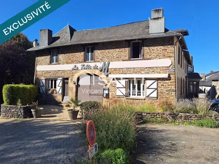 vente locaux professionnels 600 m² à uzerche (19140)  267 500 €