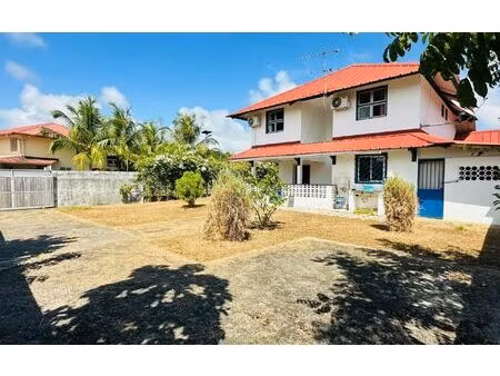 maison kourou m² t-5 à vendre  283 550 €