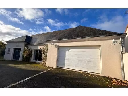 maison la chaussée-saint-victor m² t-5 à vendre  394 000 €