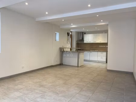 vente maison de village buzet-sur-tarn  80m² 4 pièces 160 000€ haute-garonne