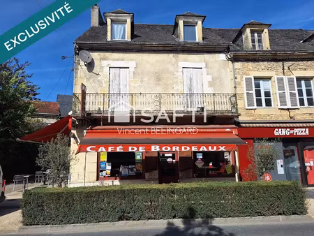 vente immeuble 192 m² à terrasson-lavilledieu (24120)  233 000 €