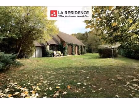 maison de plain-pied à vendre