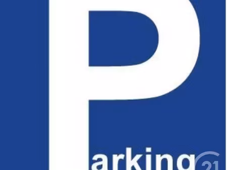 vente parking à cannes la bocca (06150)  24 000 €