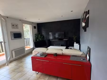 beau 3 pièces avec balcon