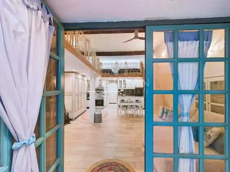 charmant studio au cœur de la vieille ville - menton