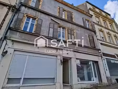 vente immeuble 0 pièces 371 m² à morhange (57340)  115 000 €