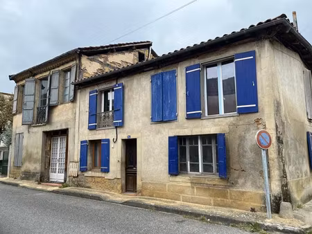 vente immeuble à nogaro (32110)  66 780 €