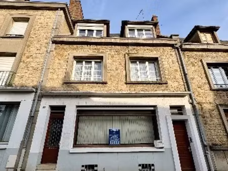 vente immeuble à gournay-en-bray (76220)  214 225 €