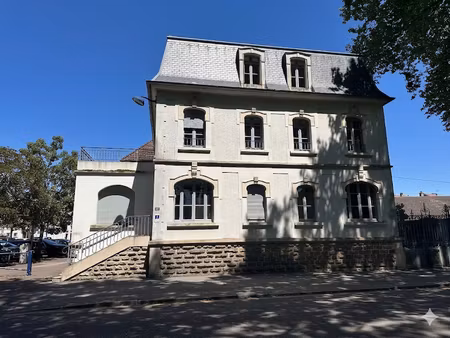 vente immeuble 14 pièces 285 m² à lure (70200)  230 000 €