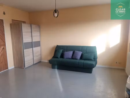 location meublée appartement 1 pièce 31.35 m² à yutz (57970)  495 €