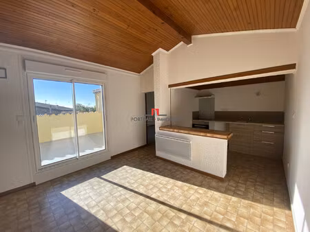 appartement centre blaye