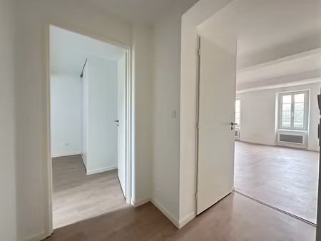 t2 40 m2 dans résidence intime