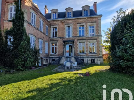 vente immeuble 450 m²