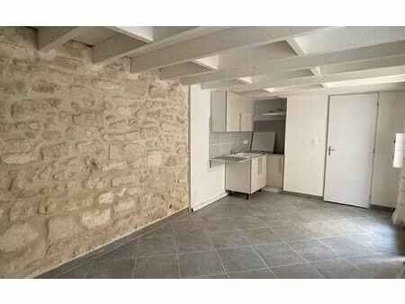 location appartement  m² t-1 à lunel-viel  642 €