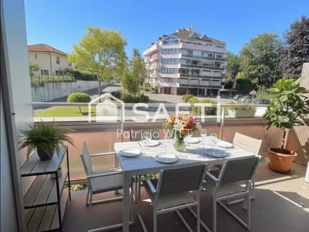 studio rénové – idéal investisseur ou premier achat – gaillard secteur vernaz