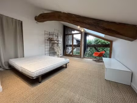 studio 24 m² a louer saint ismier