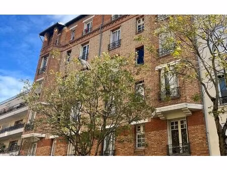 appartement vincennes 16.79 m² t-1 à vendre  159 000 €