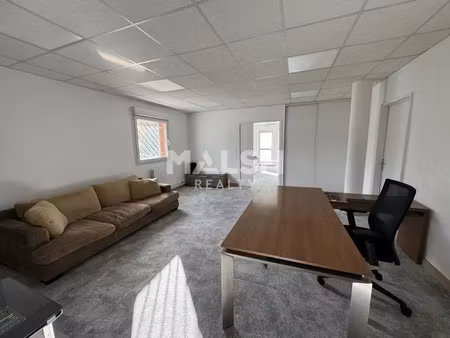 bureaux - a louer - andrezieux boutheon - 59 m²