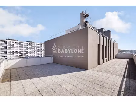 bagneux - bureaux erp avec terrasse et excellentes dessertes