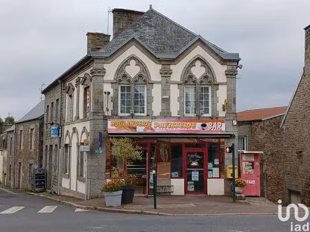 vente boulangerie 120 m²