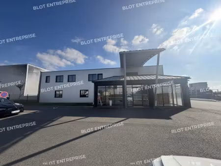à vendre - locaux d'activités - 1 007 m² - ancenis