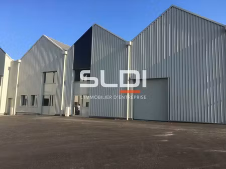 location local d'activités genas 69740