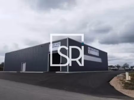 entrepot - local d'activite a louer