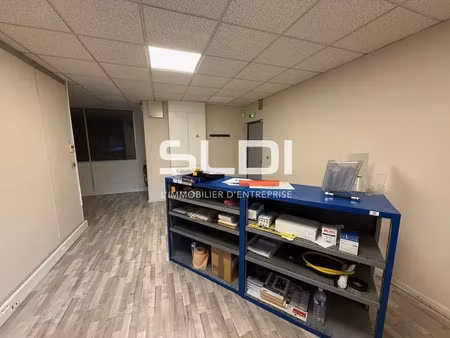 location local d'activités saint quentin fallavier 38070