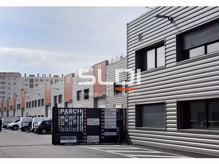 location local d'activités villeurbanne 69100