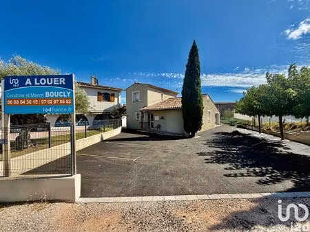 location boutique/local commercial 200 m²