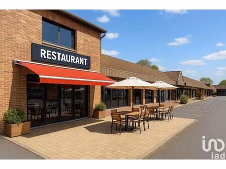 vente murs commerciaux 210 m²