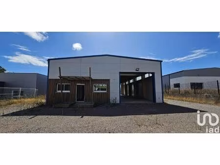 vente local d'activités 285 m²