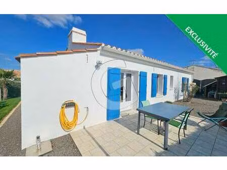 vente maison à angles (85750) : à vendre / 71m² angles