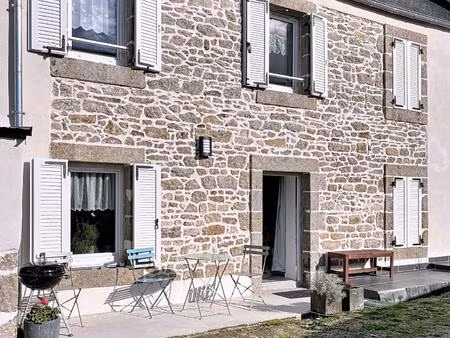 maison de charme entièrement rénovée à cléder