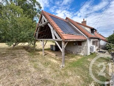 maison à vendre - 3 pièces - 65 55 m2 - le theil - 03 - auvergne