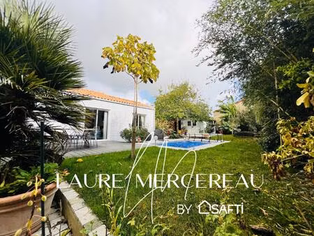 maison contemporaine  prestation haut de gamme