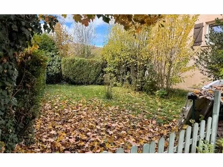 maison saint-geoire-en-valdaine 88.46 m² t-4 à vendre  120 000 €