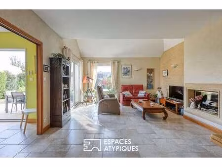 vente maison piscine à sainte-gemmes-sur-loire (49130) : à vendre piscine / 118m² sainte-g